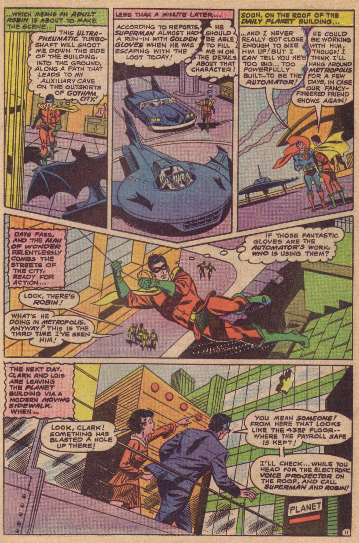 Read online World's Finest Comics comic -  Issue #184 - 17