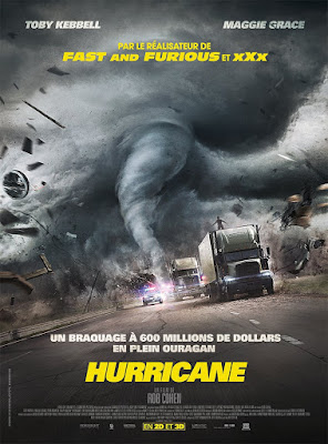 The Hurricane Heist Movie Poster 1