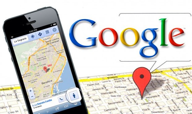 Google Maps  sin conexión a internet
