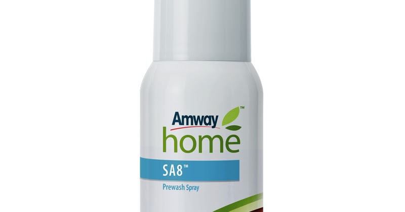 Info Produk Bermanfaat: SA8™ Prewash Spray & Stain Remover