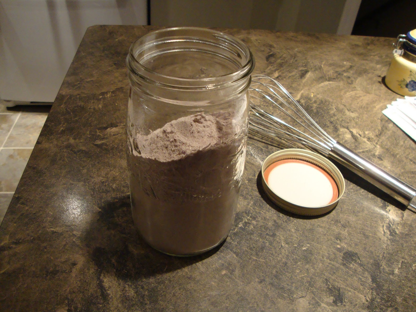 Joyful Things Microwave Chocolate "Cup" Cakes