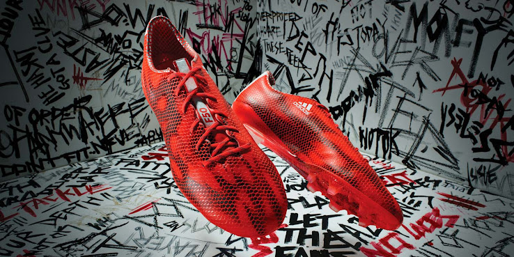 New Adidas F50 Adizero Next-Generation Boots Launched - Footy