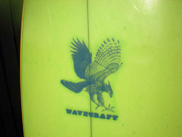 surfin estate blog surf culture surfboard skateboard music art lookbook fashion trend wavecraft twin fin 70's vincent lemanceau arthur nelli