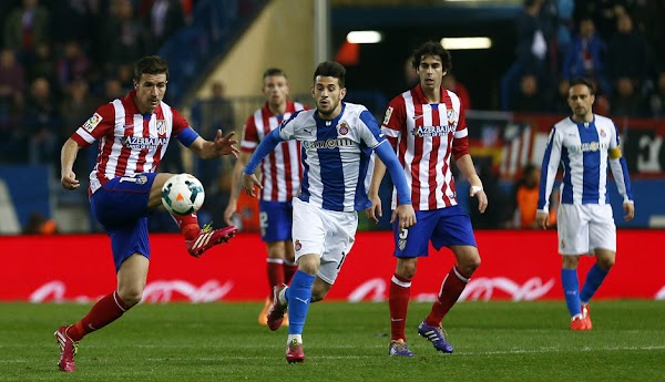 Atlético - Espanyol, en BeIN LaLiga