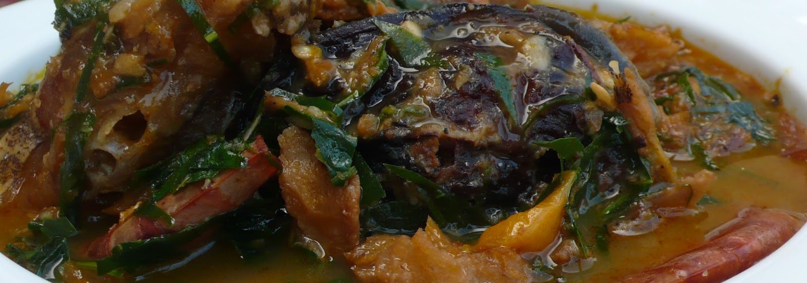 Bettytee Lifestyle blog HOW TO PREPARE OFE OWERRI SOUP