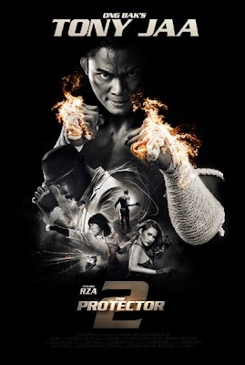 the protector 2 tony jaa poster