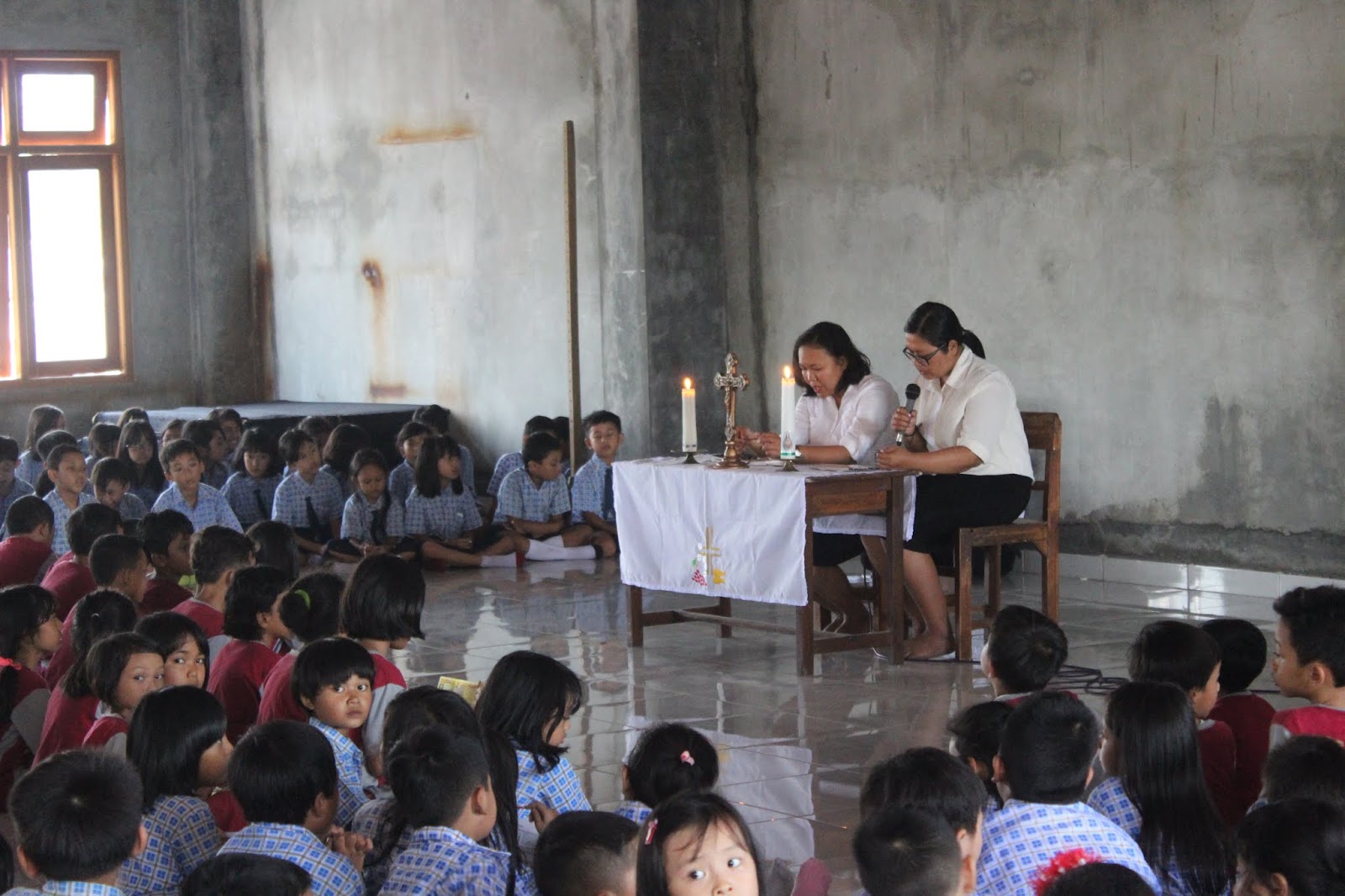 Sekolah Dasar Pilihanku 2018