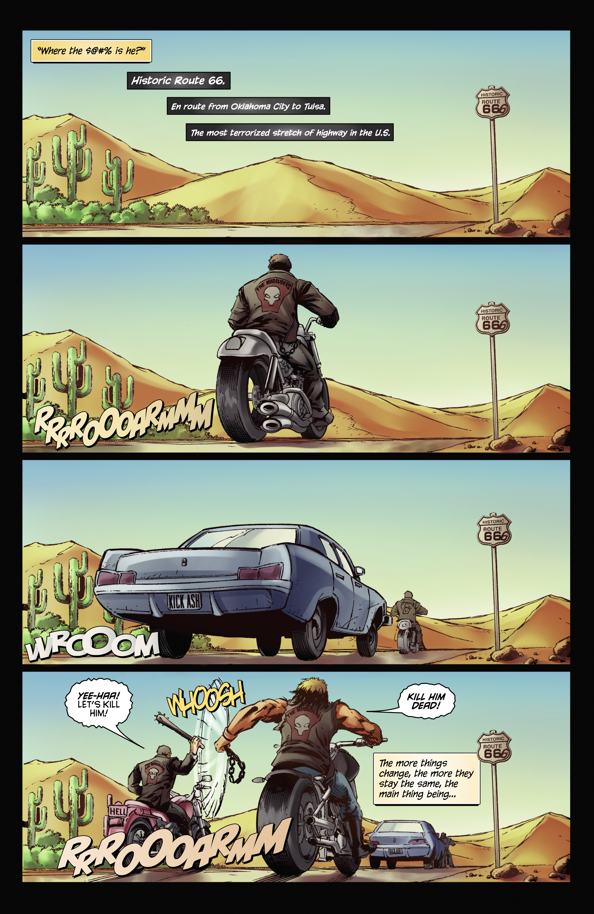 Read online Army of Darkness (2012) comic -  Issue # TPB 1 - 30