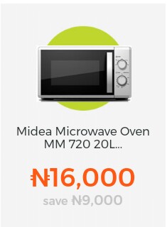 Midea Microwave Oven