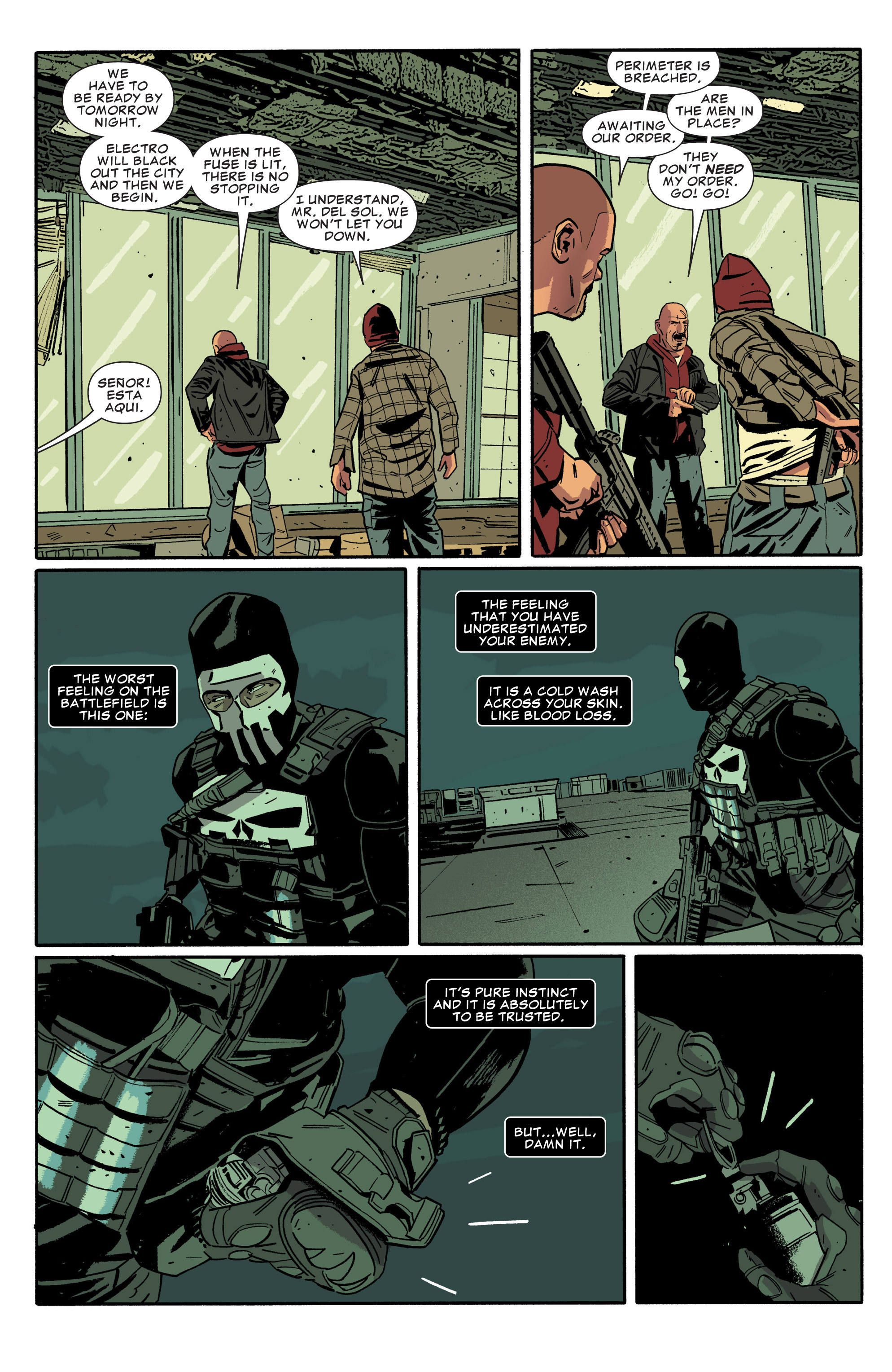 The Punisher (2014) issue 3 - Page 16
