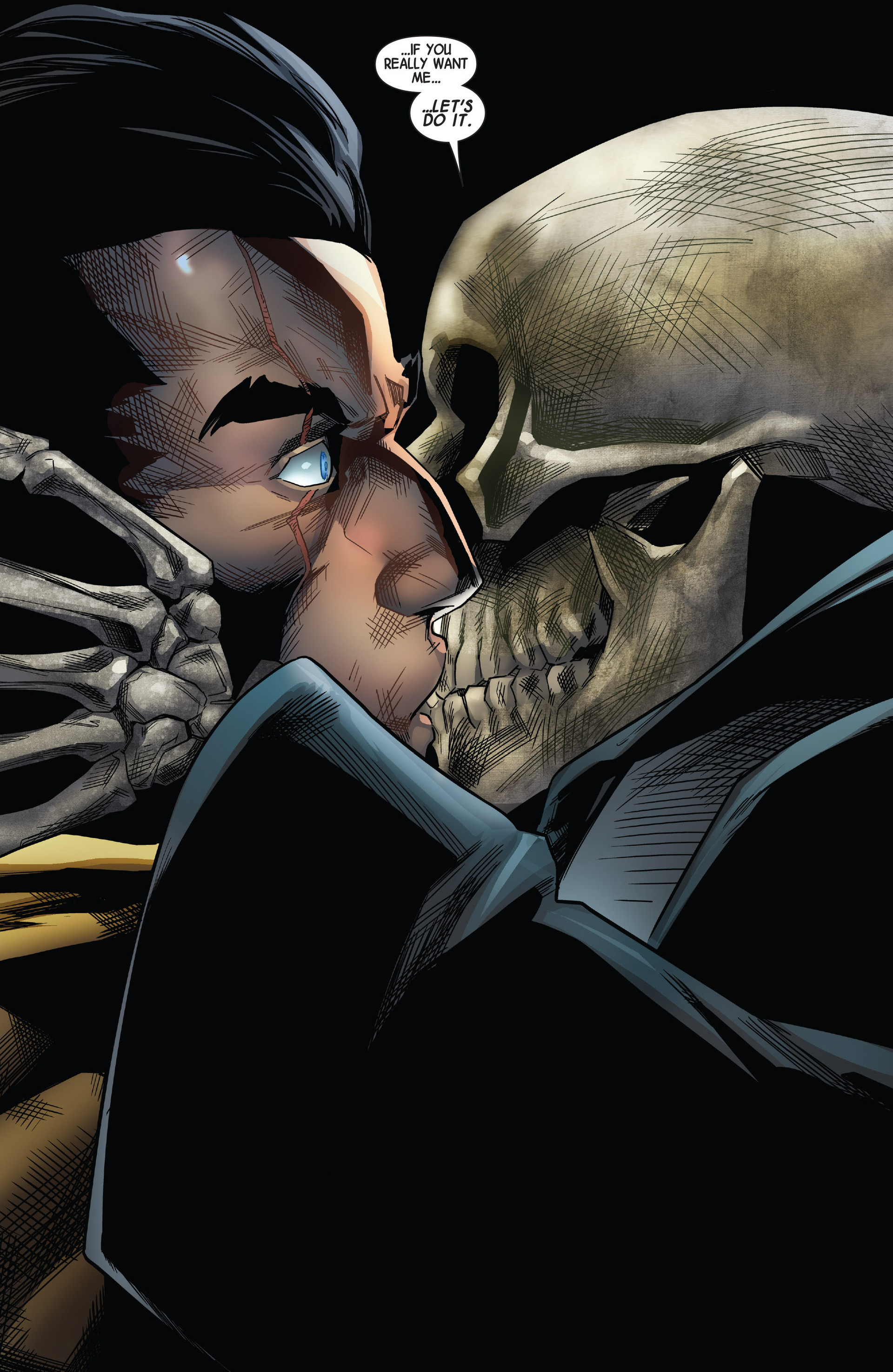 Read online Wolverine (2014) comic -  Issue #9 - 4