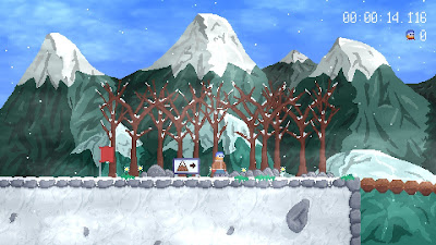 Safe Climbing Game Screenshot 1