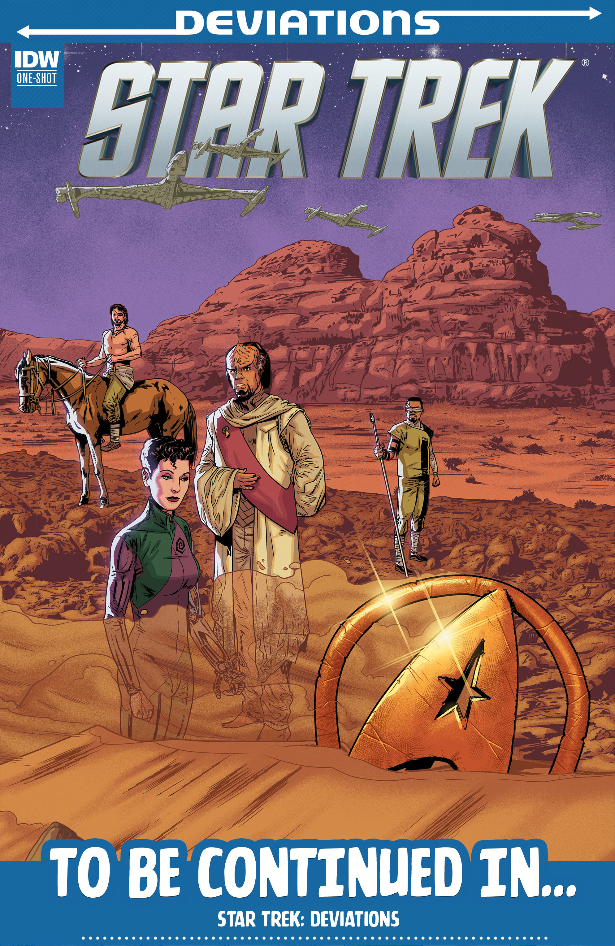 Read online Star Trek: Boldly Go comic -  Issue #7 - 33