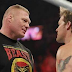 Chris Jericho e Brock Lesnar tiveram um brawl no backstage após o SummerSlam