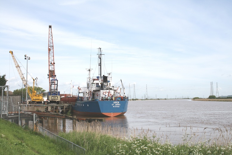 Richlow Info Images of River Trent (tidal)