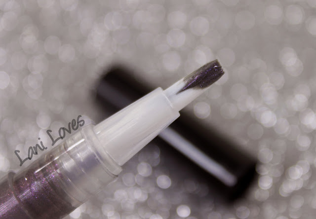 Darling Girl Liquid Kiss Luxe Balm Gloss - Taupe-tation Swatches & Review