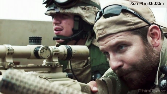 Lính Bắn Tỉa Mỹ