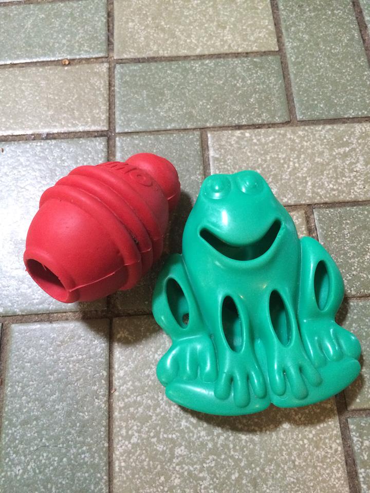 The Lass S Menagerie Puzzle Toys For Dogs
