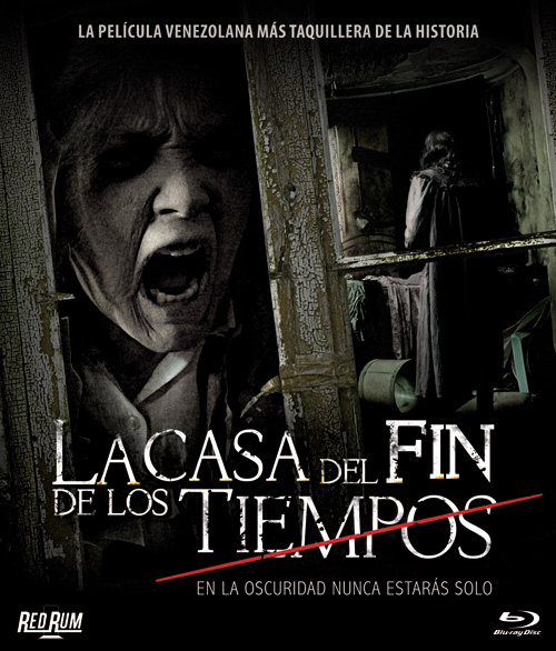 Historia del Cine de Venezuela Thriller Venezolano La Casa del fin de los tiempos Historia del Cine de Venezuela Thriller Venezolano La Casa del fin de los tiempos