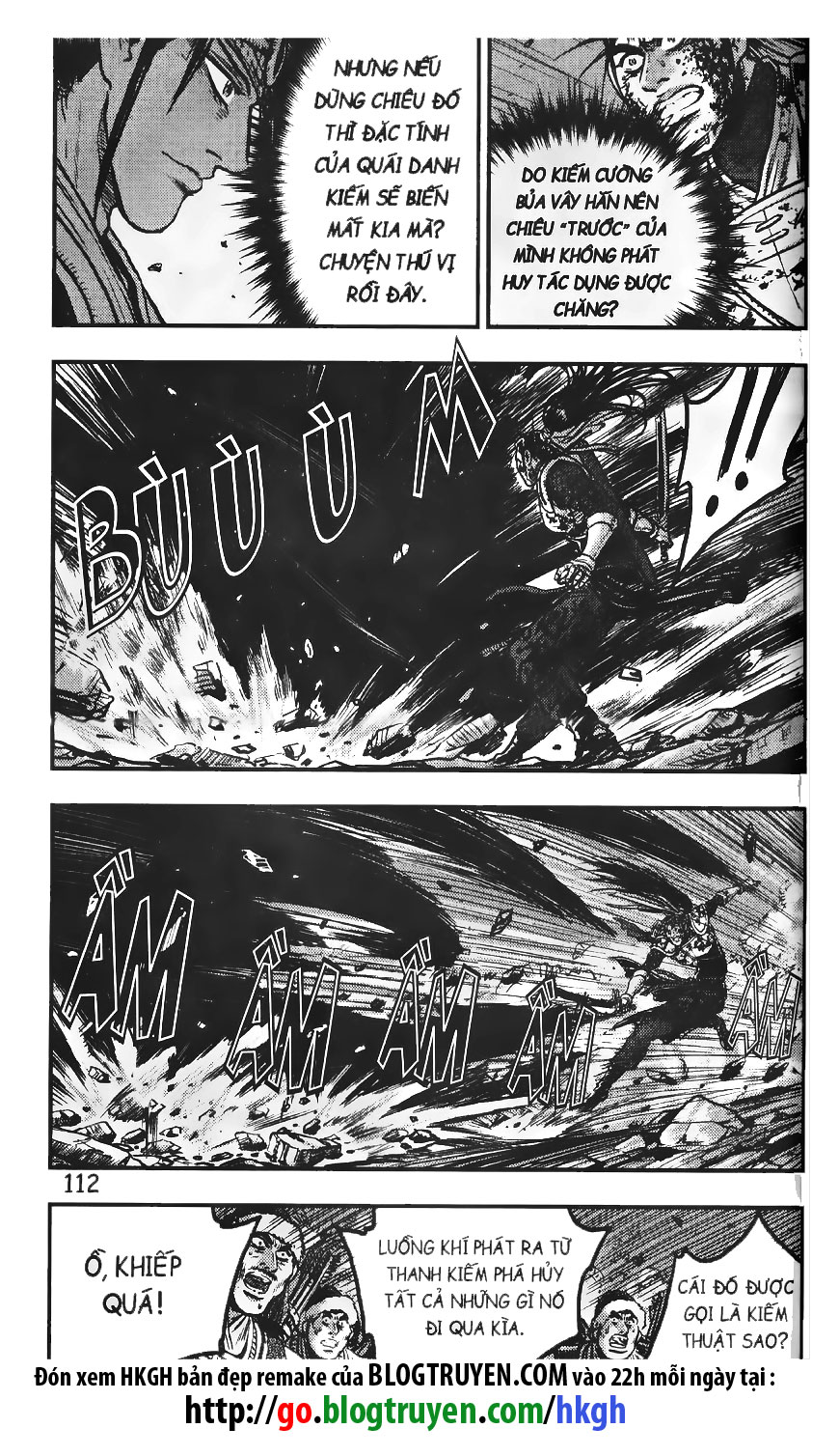 Hiệp Khách Giang Hồ chap 393 - Trang 8