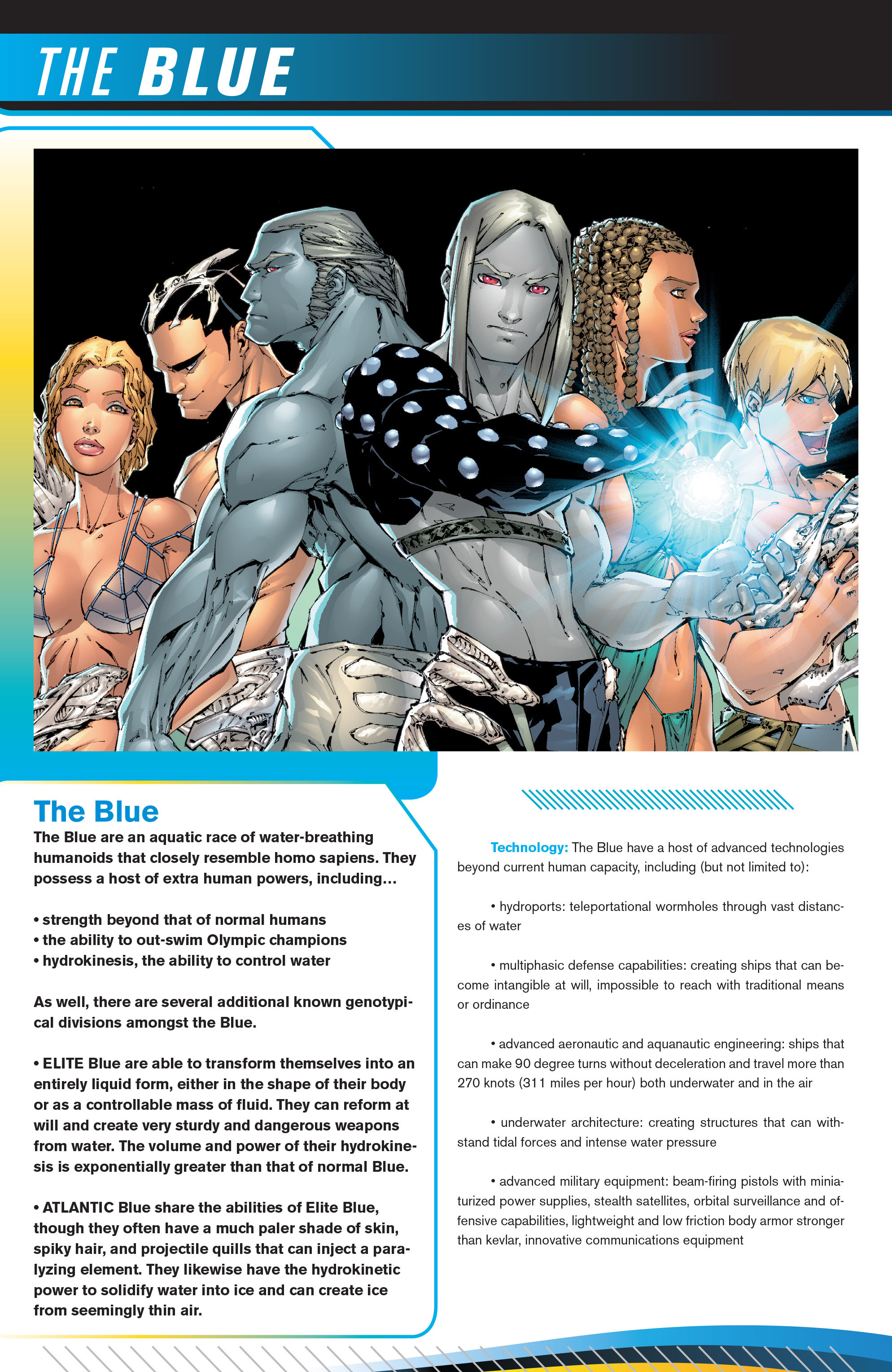 Read online Aspen Universe Sourcebook comic -  Issue #Aspen Universe Sourcebook Full - 31