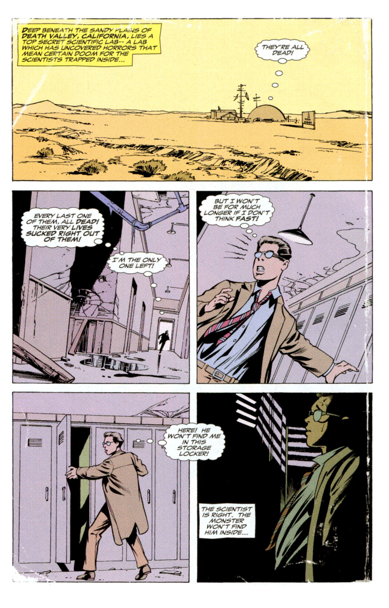 Read online Batman Confidential comic -  Issue #50 - 25