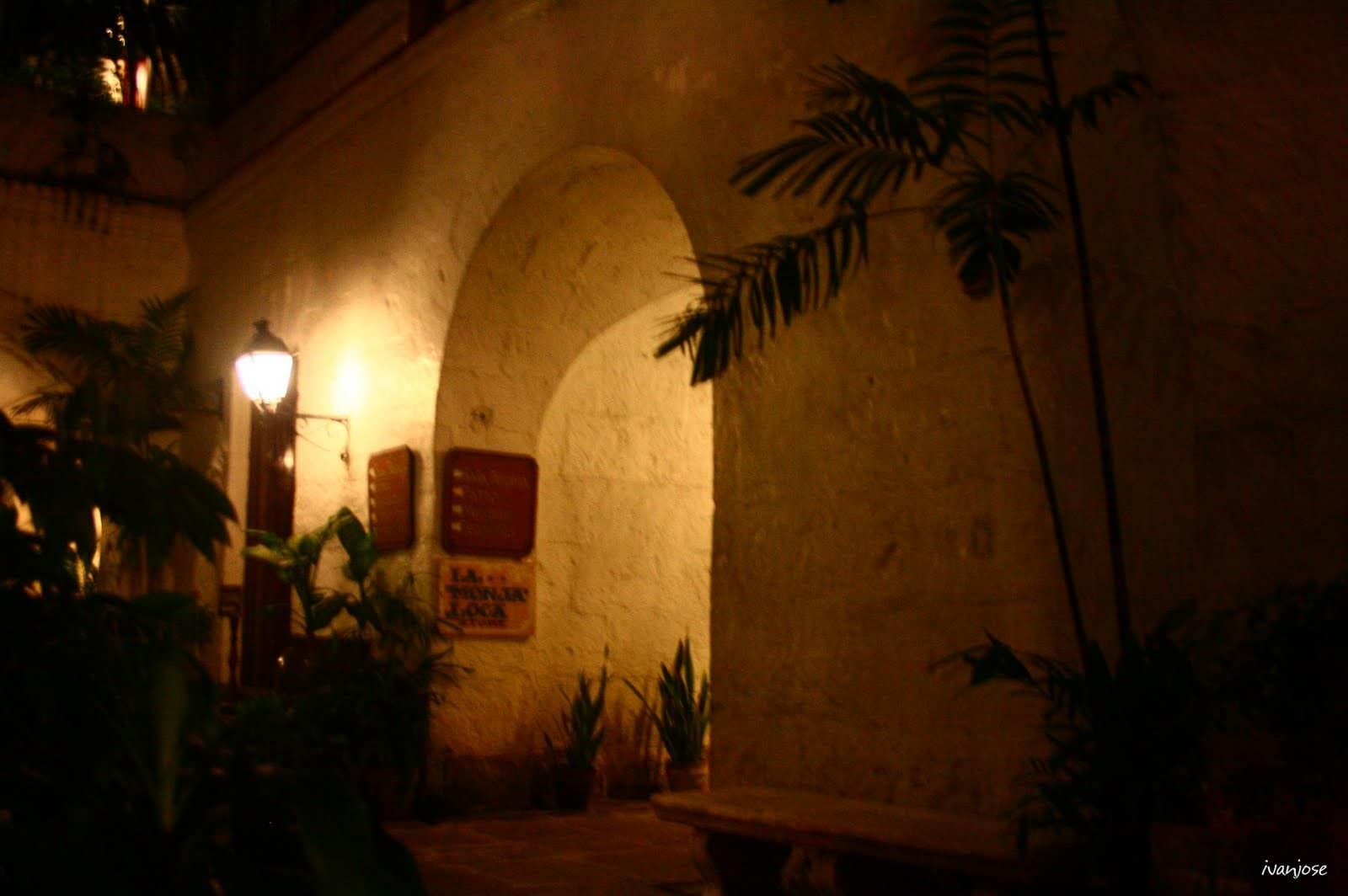 Casa Manila in Plaza San Luis in Intramuros
