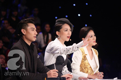 Bat ngo voi su lot xac cua cau be ngheo thi Vietnam Idol Kids - Anh 6