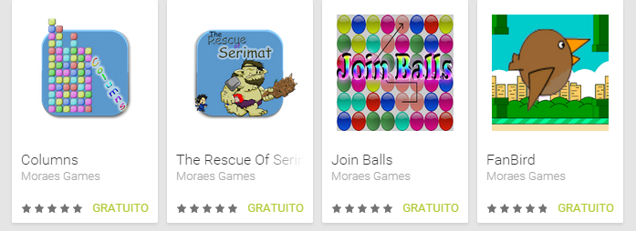 Jogos Android