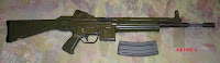 CETME Model L assault rifle