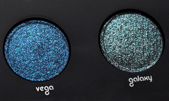Urban Decay Moondust Eyeshadow Palette Fall 2016 Review Photos Vega Galaxy