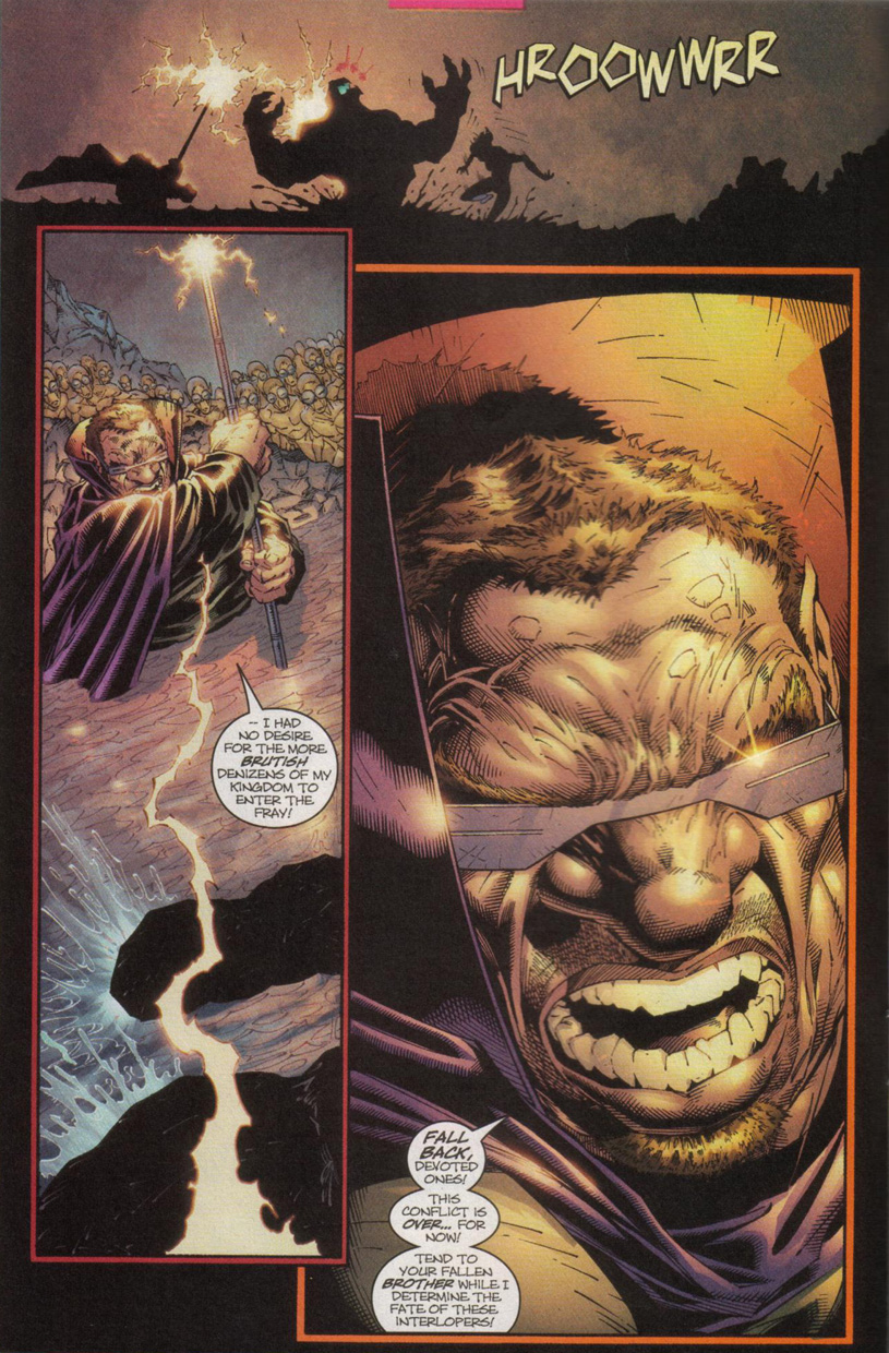 Wolverine (1988) Issue #157 #158 - English 8