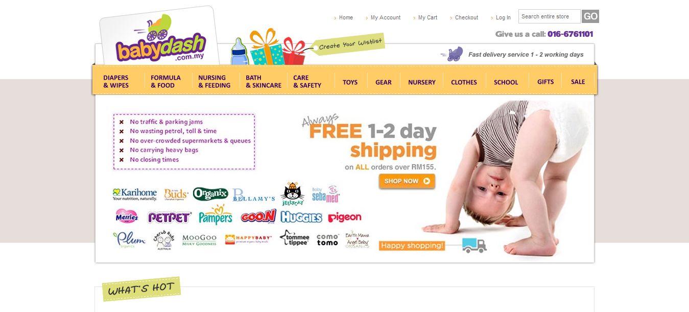 Top 10 online kids & baby stores in Malaysia ecInsider
