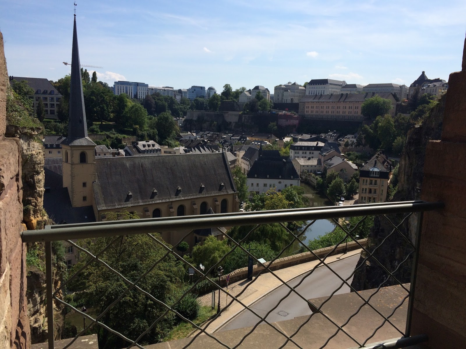 SWAPPING HOMES ANYBODY? What are Casemates?