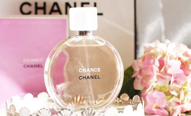 Chance Eau Tendre Chanel parfum - un parfum pour femme 2010