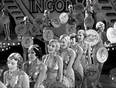 33 Facts about the movie Gold Diggers of 1933 