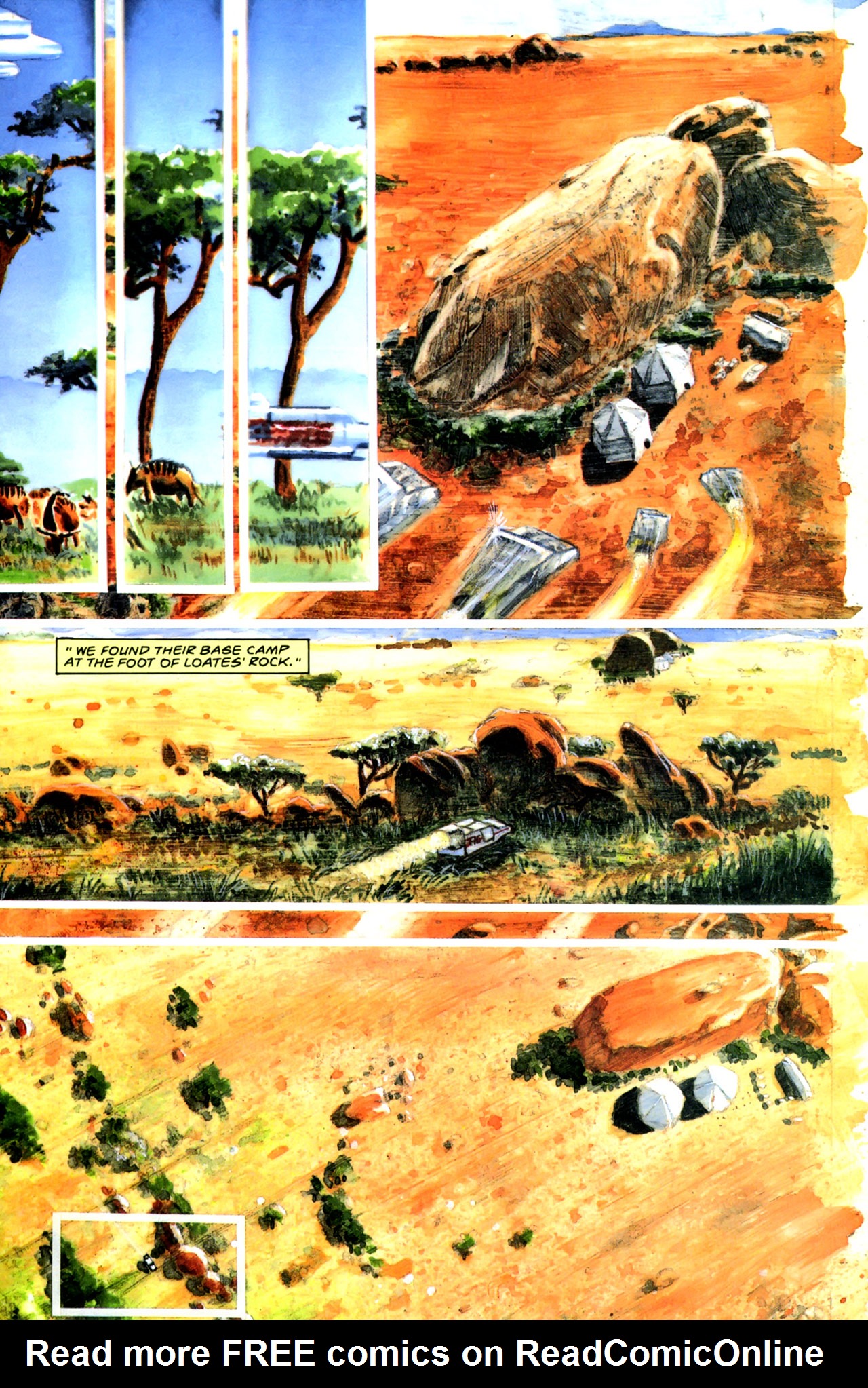 Read online Open Space comic -  Issue #4 - 33