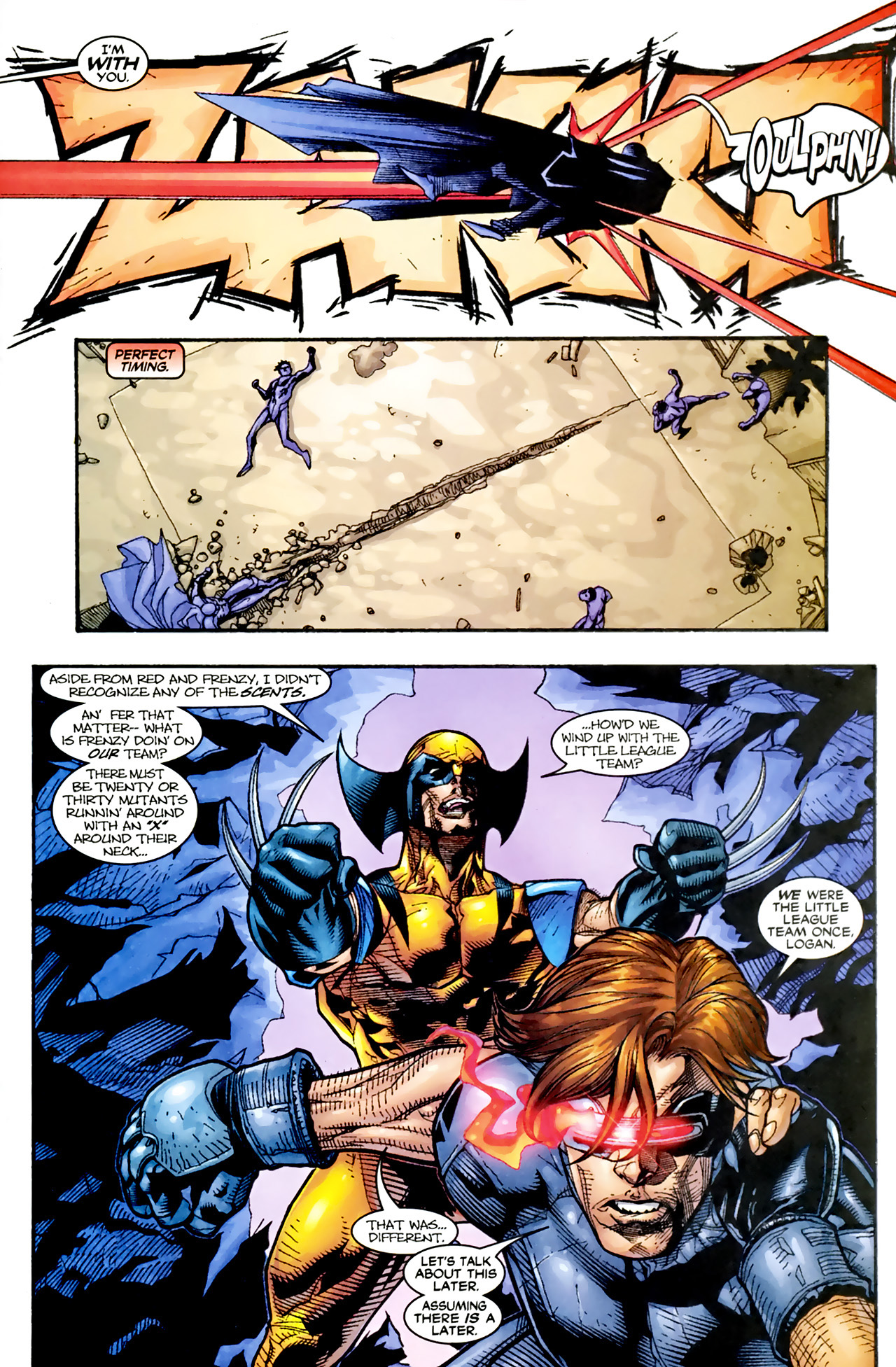 X-Men (1991) 113 Page 12