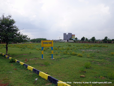Plots in Thiruvallur - Ekkadu - Kalyanakuppam Village