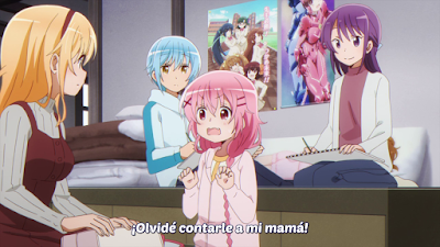 Ver Comic Girls Comic Girls - Capítulo 10