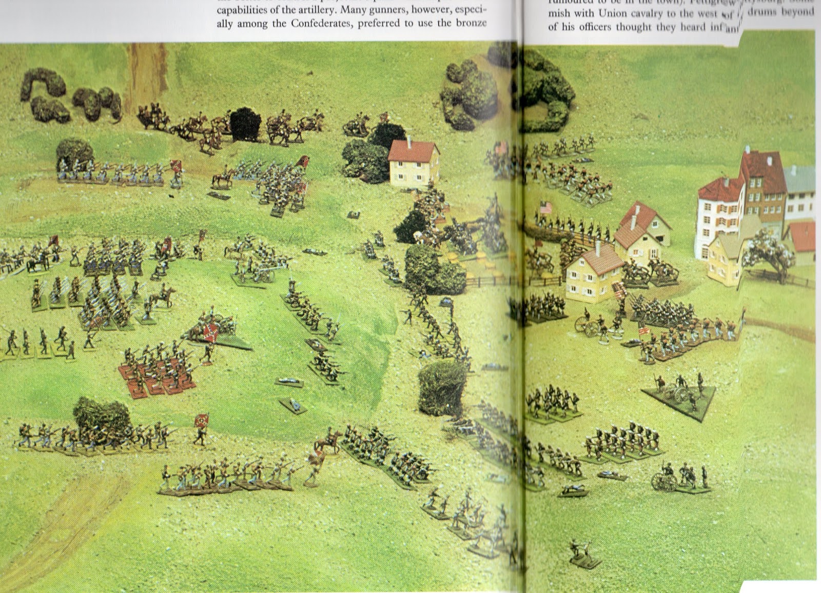 Peter Gilder A life in Wargaming The Wargame, 1972