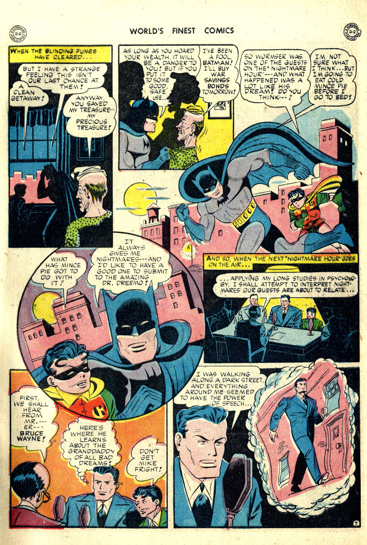 Read online World's Finest Comics comic -  Issue #17 - 74