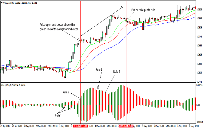 Larry williams forex