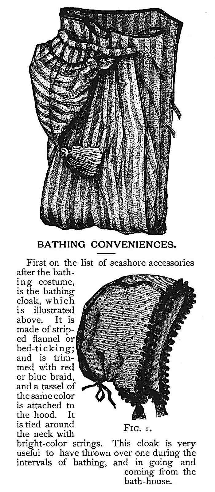 1883 women's swimwear 1883 women's swimwear advertisement