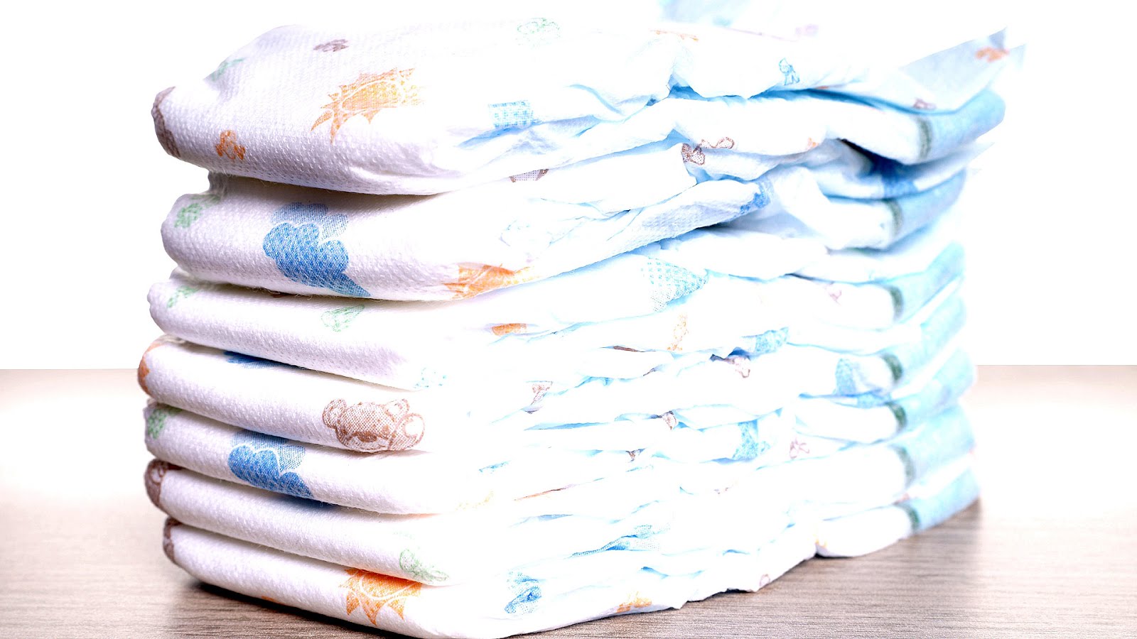 Irritant diaper dermatitis Diaper Choices