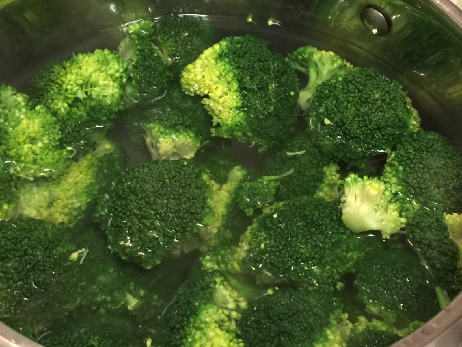 cocinamos brócoli