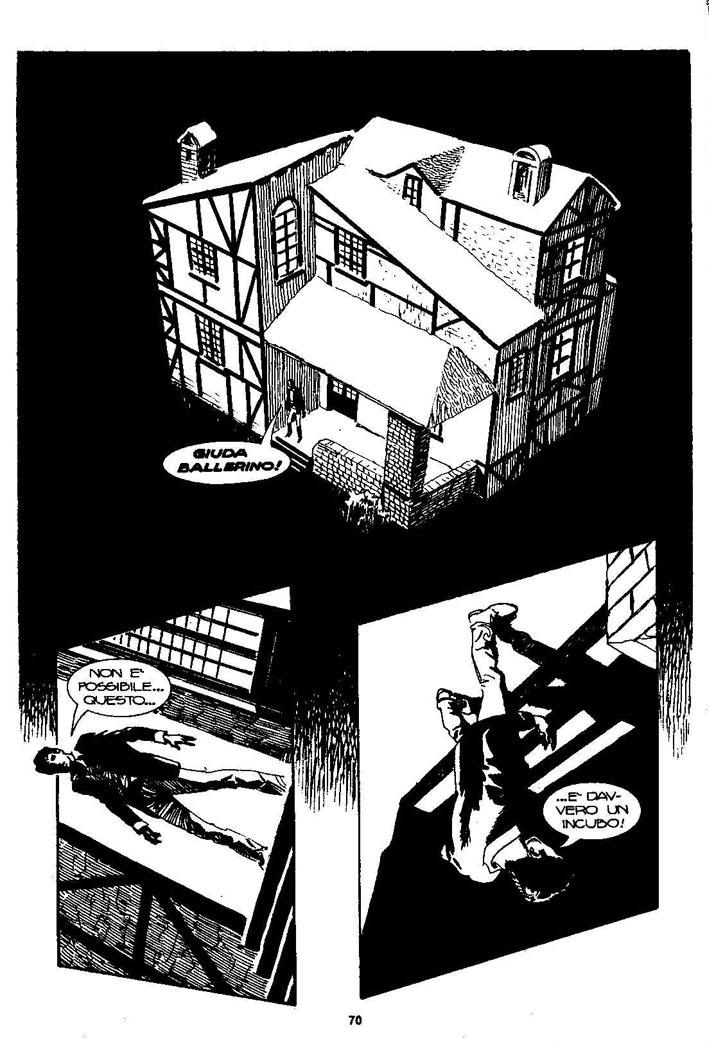 Dylan Dog (1986) issue 246 - Page 67