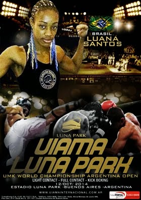 UIAMA LUNA PARK 2014