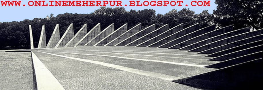 ONLINE MEHERPUR
