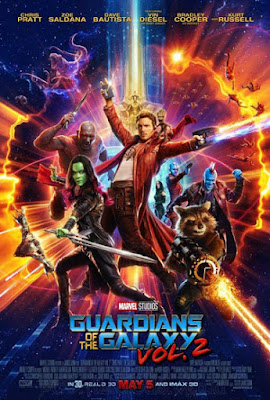 Sinopsis film Guardians of the Galaxy Vol. 2 (2017)